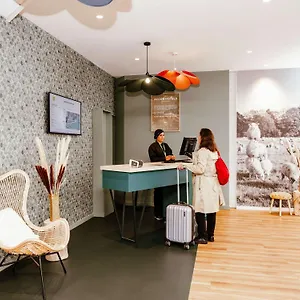 Ibis Styles Centre Gare Hotel Luxemburgo