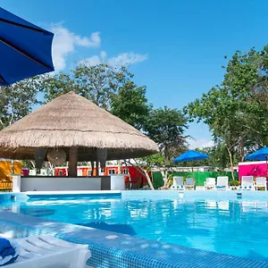 Colorbox Beds And Albergue Tulum