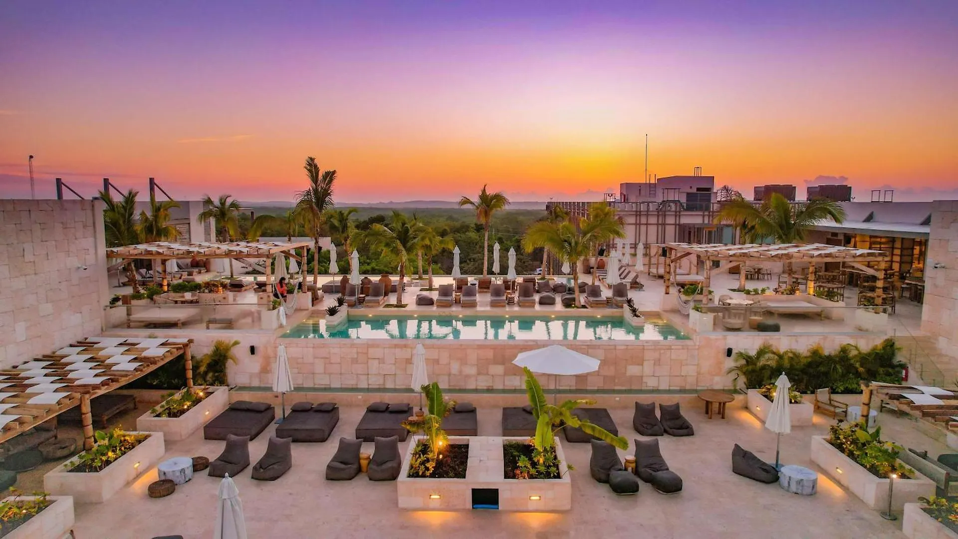 ****  Motto By Hilton Tulum Hotel Mexico